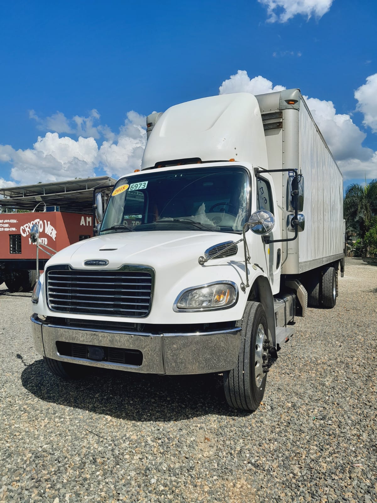 camiones y vehiculos pesados - FREIGHTLINER  AÑO 2018