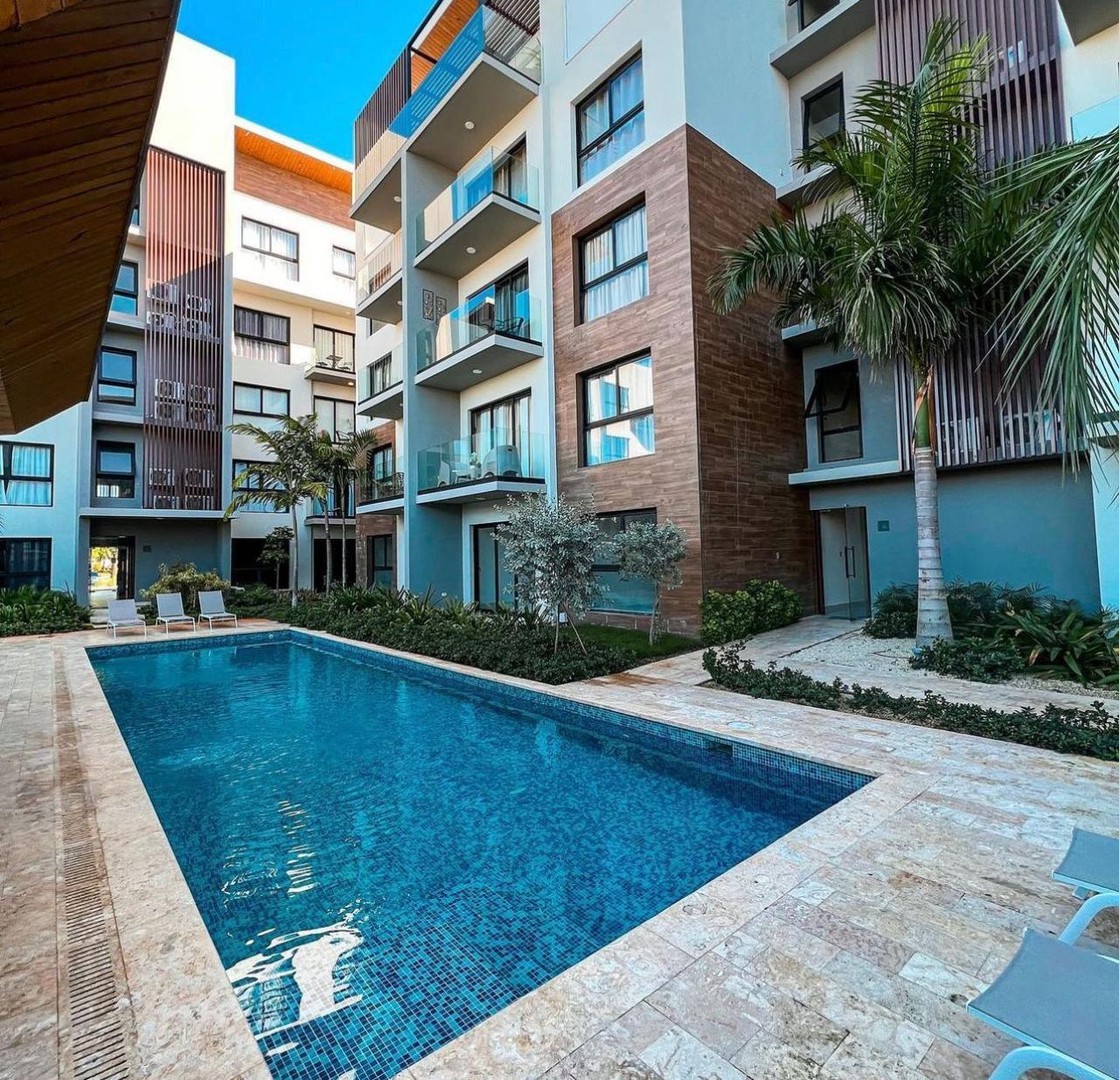 apartamentos - Apartamento en Canamar, Cap Cana 