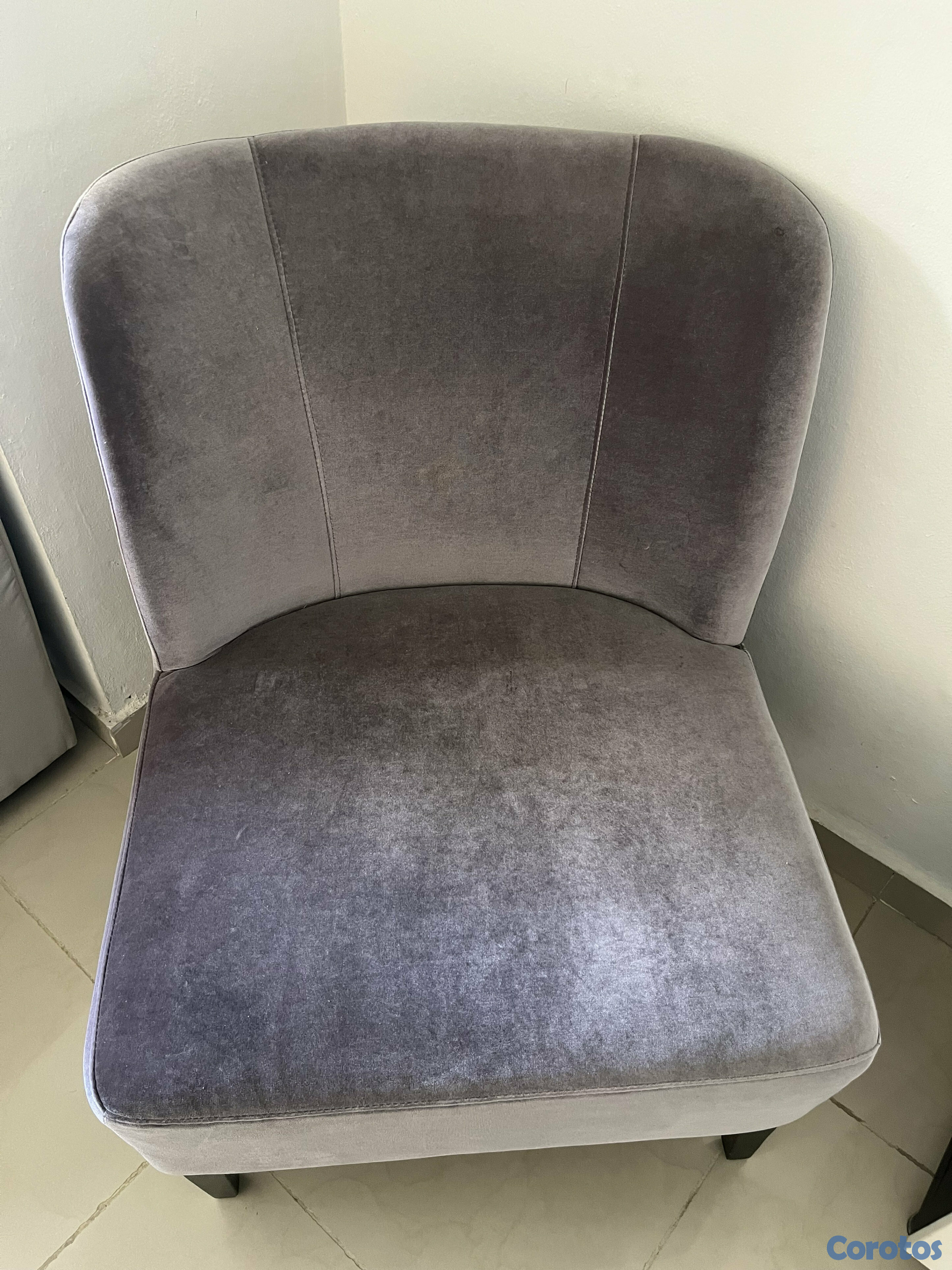 muebles y colchones - 2 butacas por $7,000 2