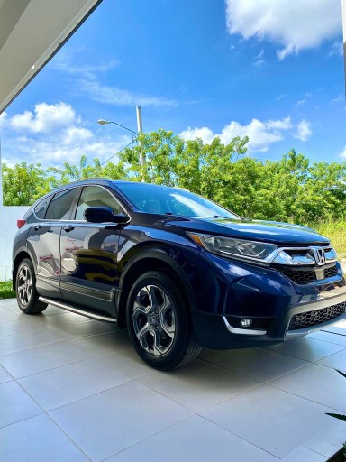 jeepetas y camionetas - Honda crv ex 4x4 2018  1