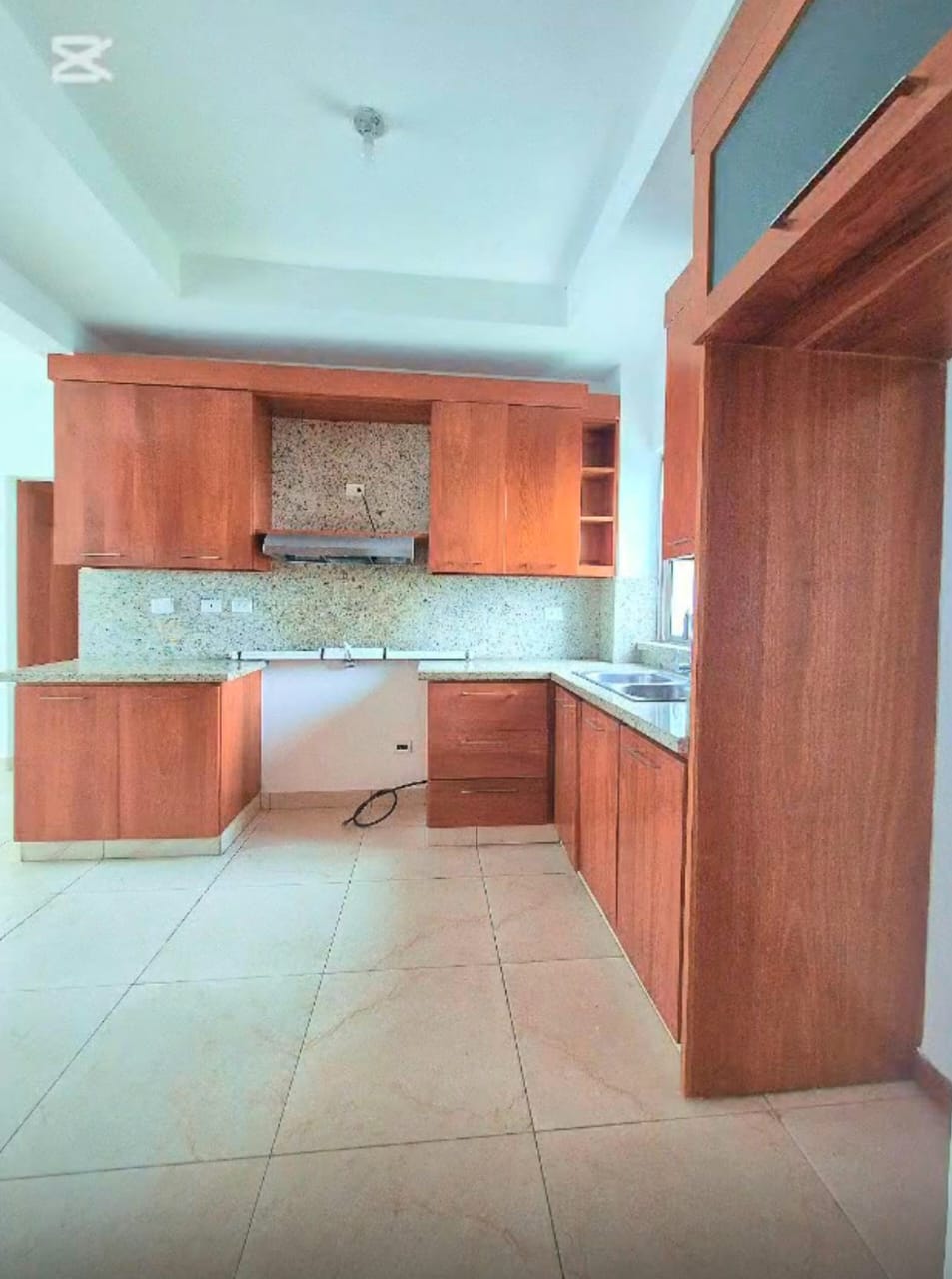 apartamentos - Apartamento 6to Nivel en Chantini 1