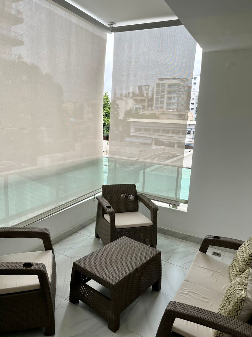 apartamentos - Apartamento en venta en Evaristo Morales, Distrito Nacional (A.N) 6