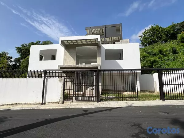 casas - Casa de 2 niveles en Venta en Altos de Arroyo Hondo III 2