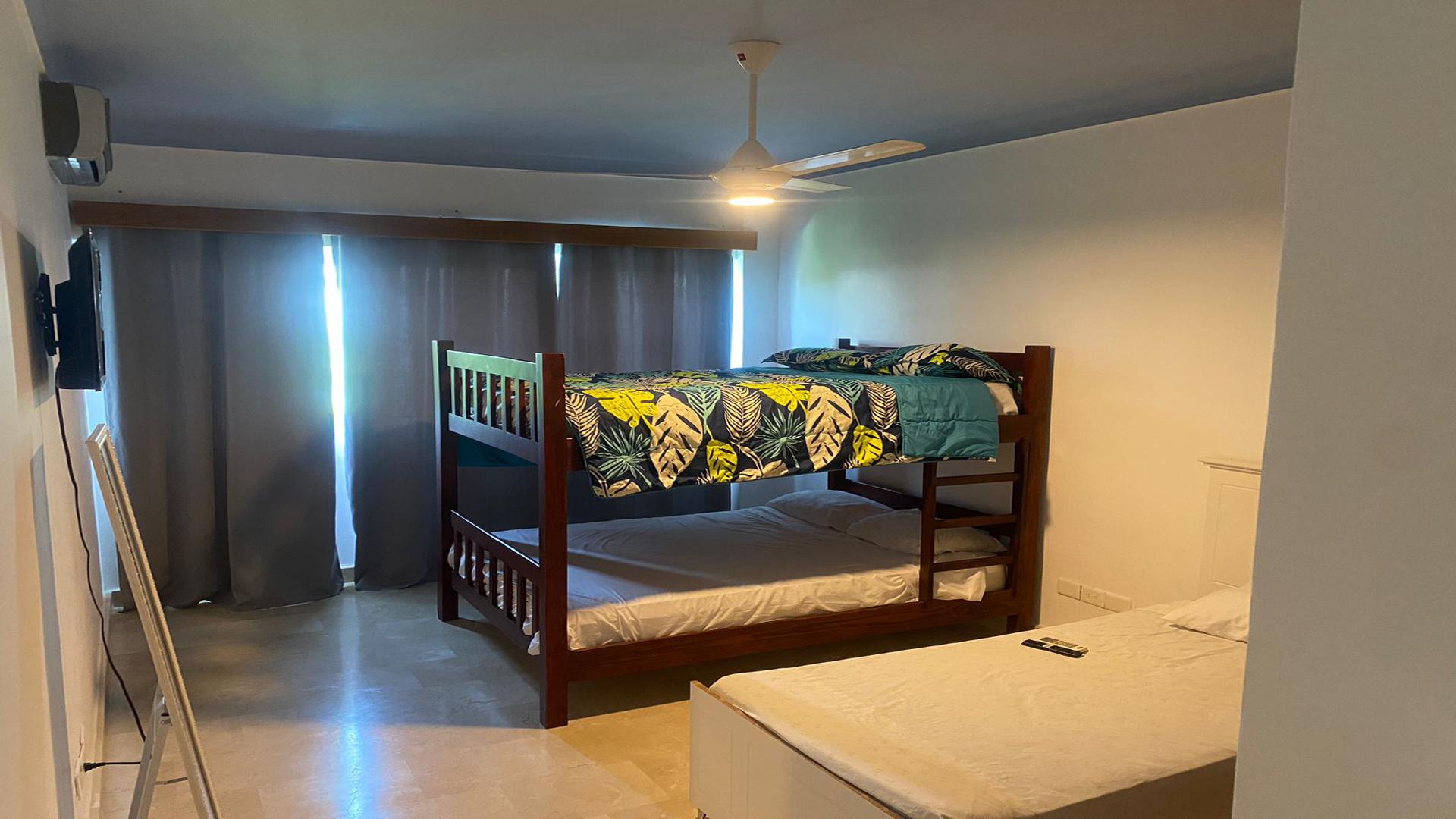 apartamentos - Apartamento amueblado en Punta Cana 5
