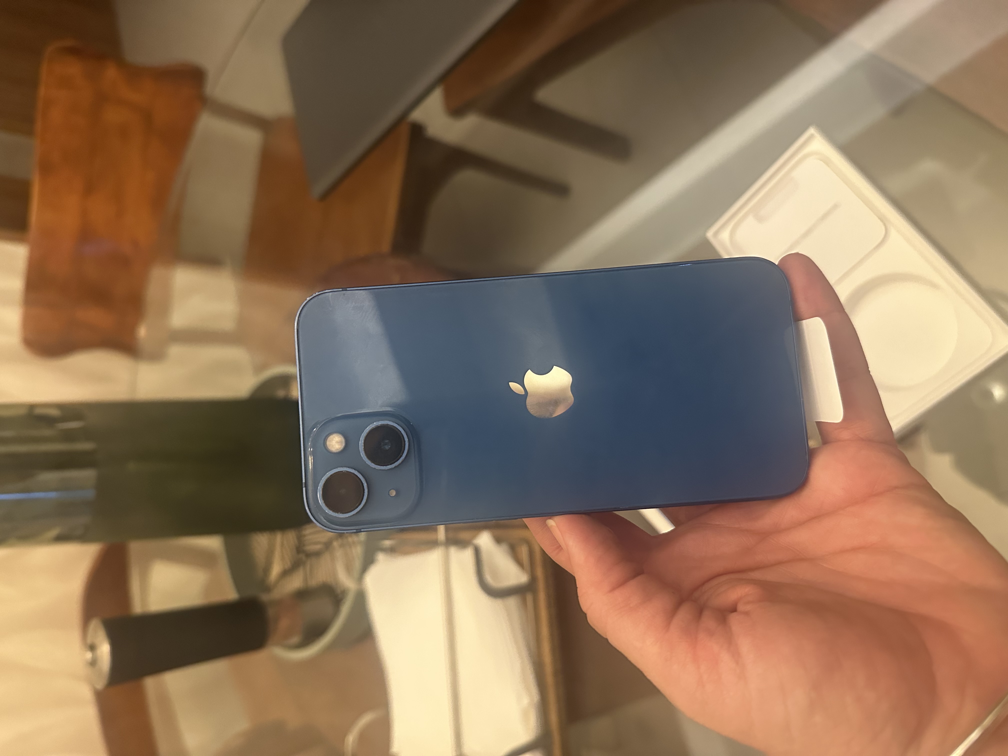 celulares y tabletas - iPhone 13- Desbloqueado de fábrica 