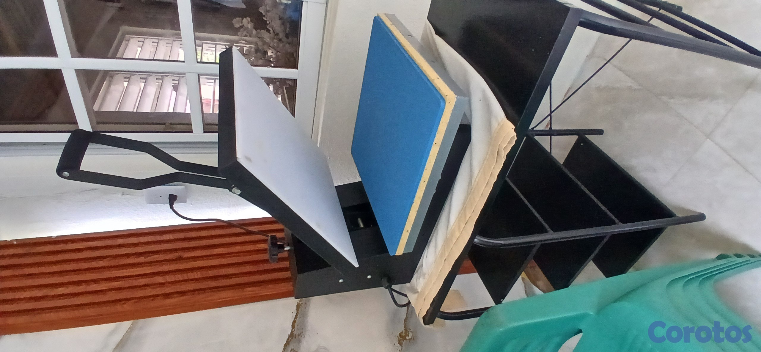 otros electronicos - Plancha de sublimación  2