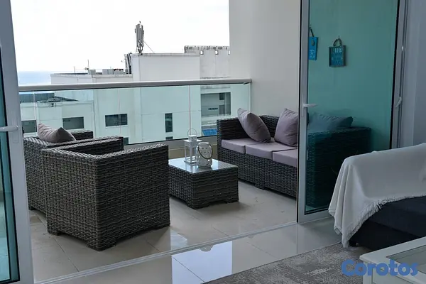 apartamentos - Apartamento de 1 habitacion en Villa PalmerA 9