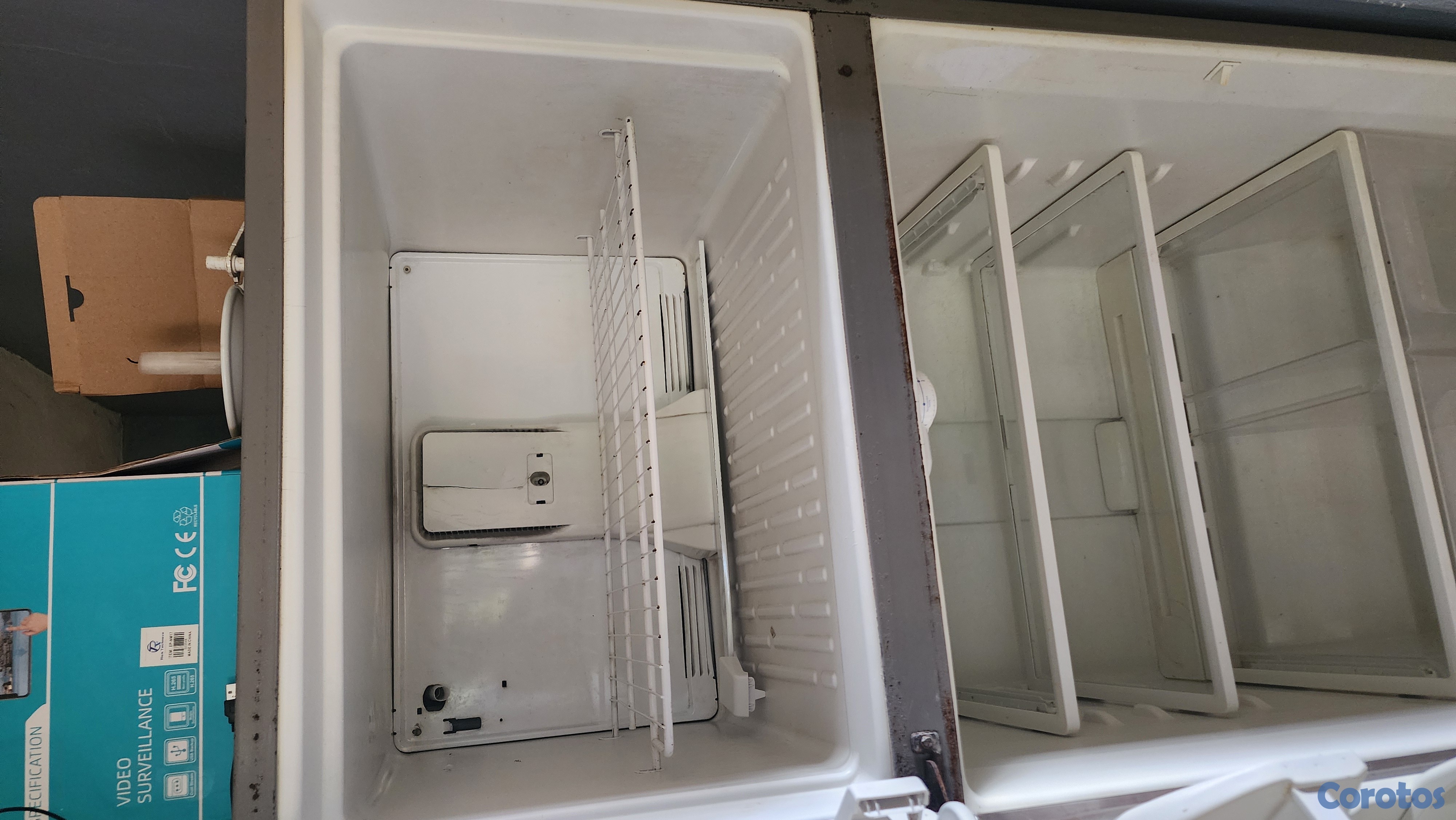 electrodomesticos - Nevera Kenmore 21 pies cúbicos  3