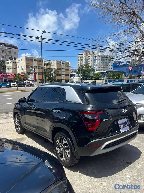 jeepetas y camionetas - Hyundai Cantus 2023 4