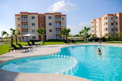 apartamentos - Se renta apartamento de 2 habitaciones amueblado en Serena Village Punta Cana 8