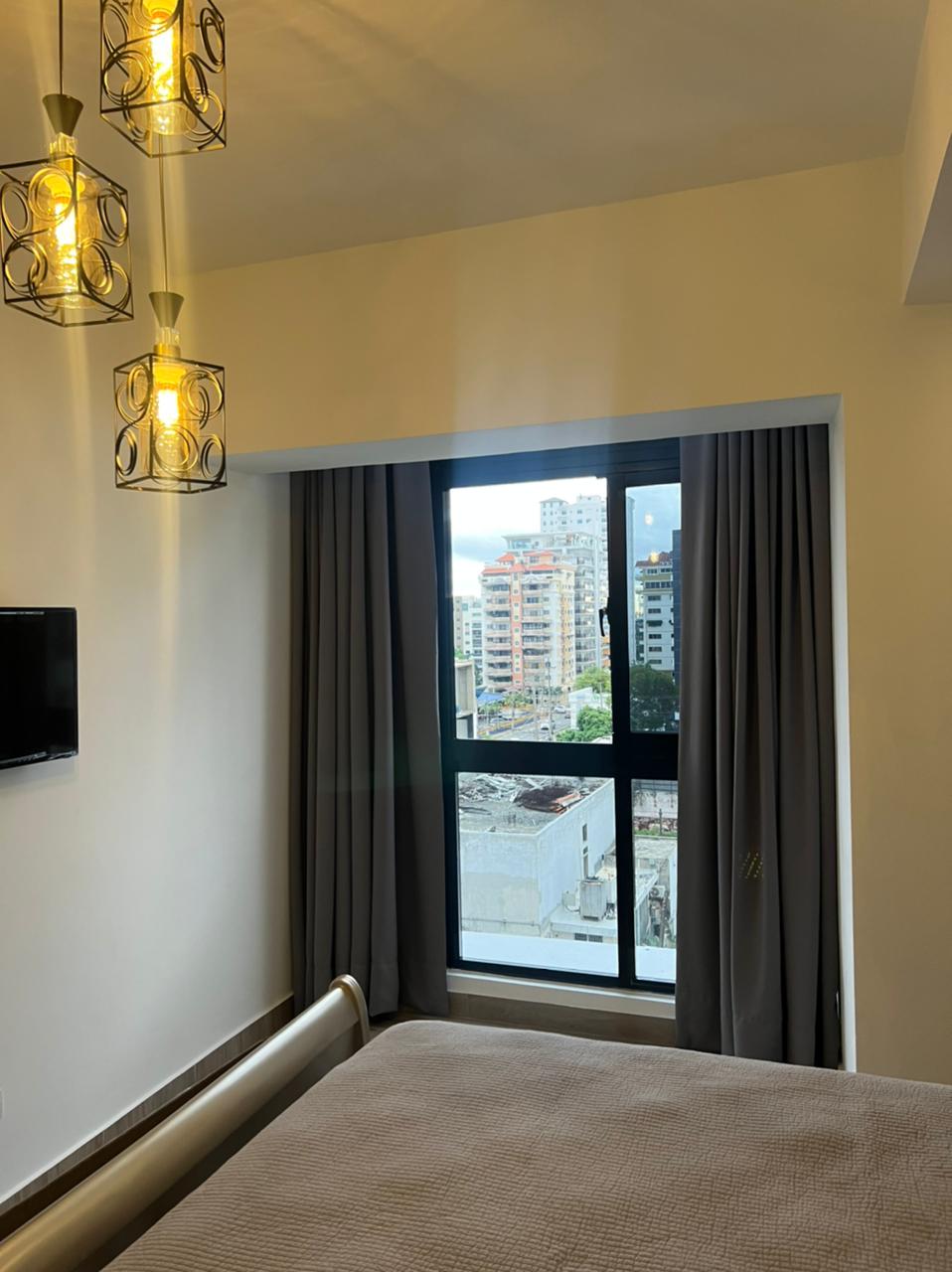 apartamentos - ¡Alquilo impecable apartamento en Bella Vista! 4
