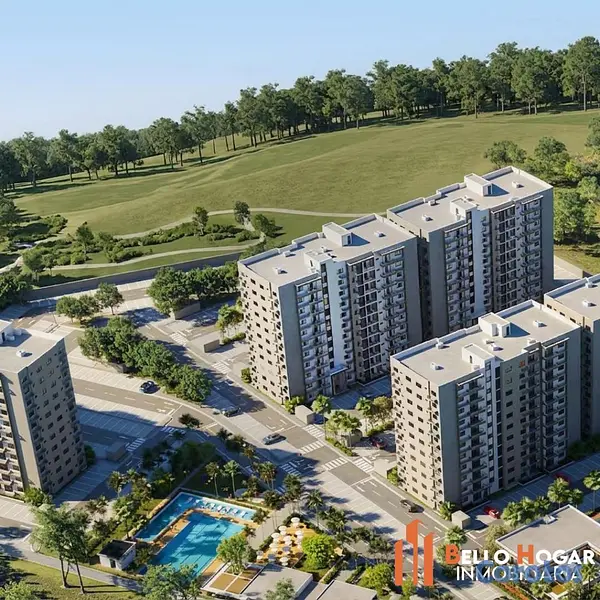apartamentos - Proyecto Exclusivo en San Isidro | Piscina Olímpic 9