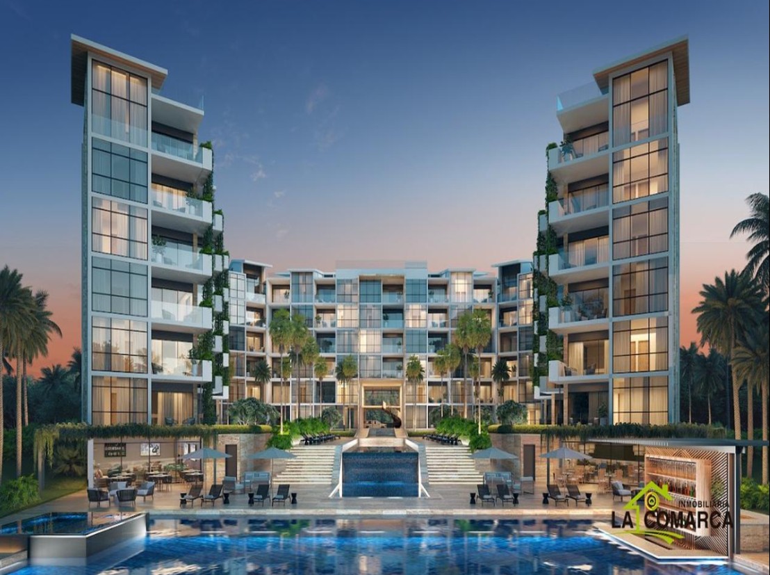 apartamentos - Lujoso apartamento de Venta en Cap Cana 0