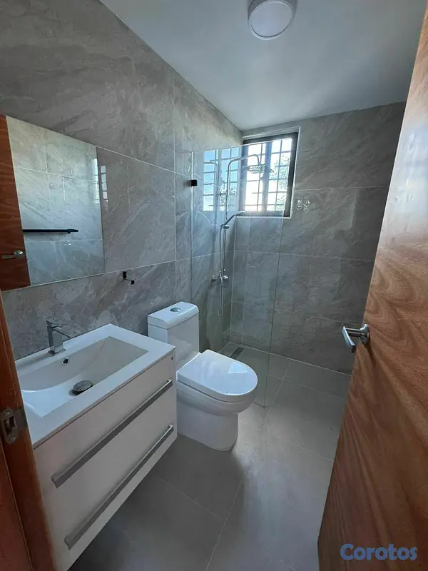 apartamentos - Se alquila apartamento 1 habitacion Arroyo Hondo 2 4