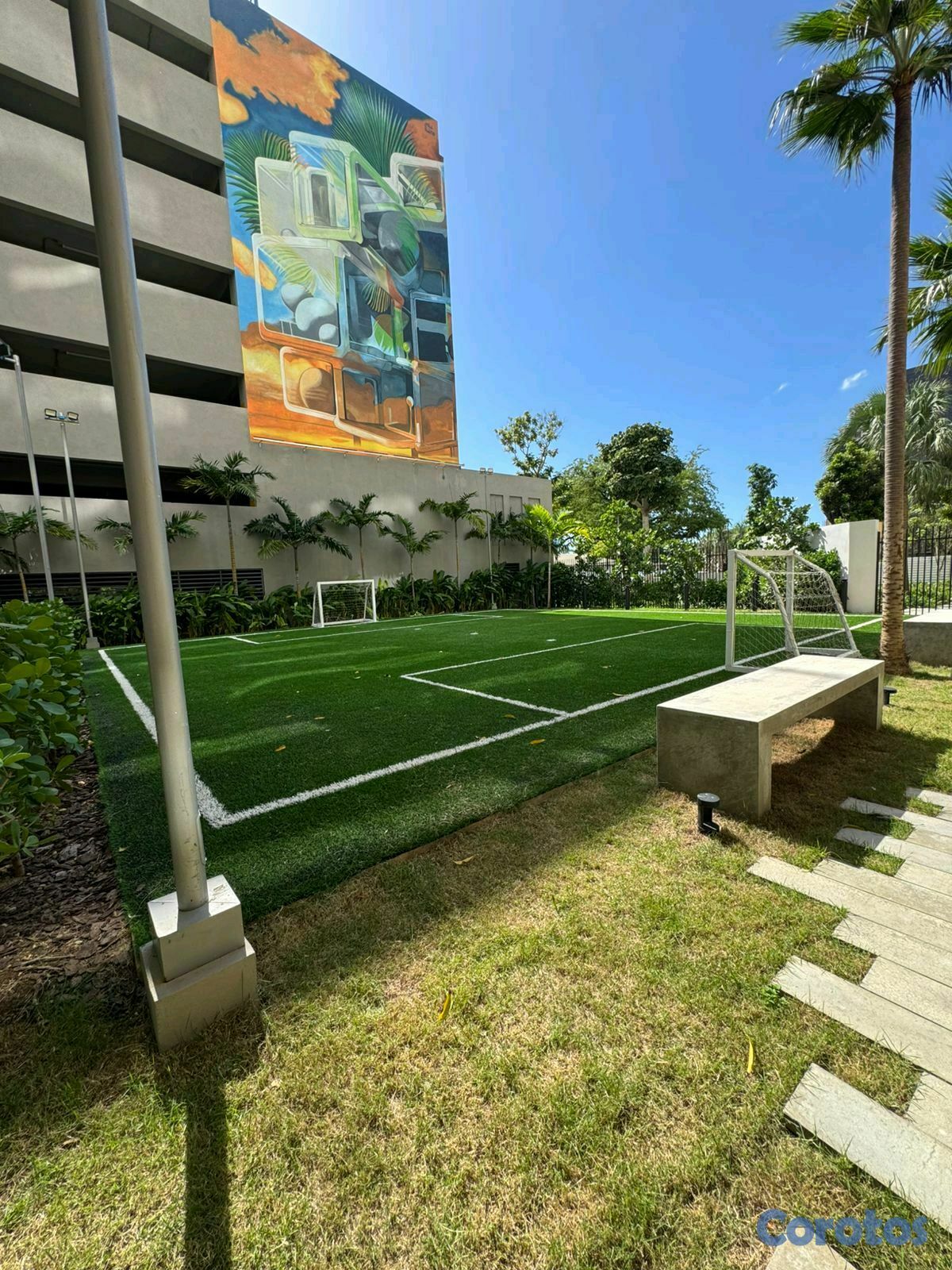 apartamentos - Vendo 8vo piso Gazcue  10