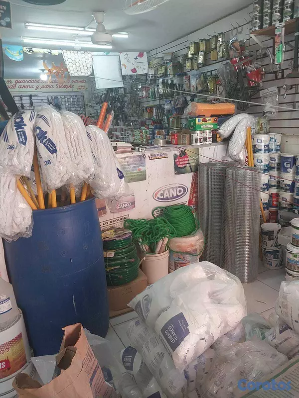 negocios en venta - SE VENDE FERRETERIA 3