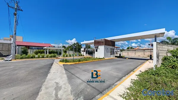 casas - Se Vende Casa NUEVA EN RESIDENCIAL Villa España, S 9