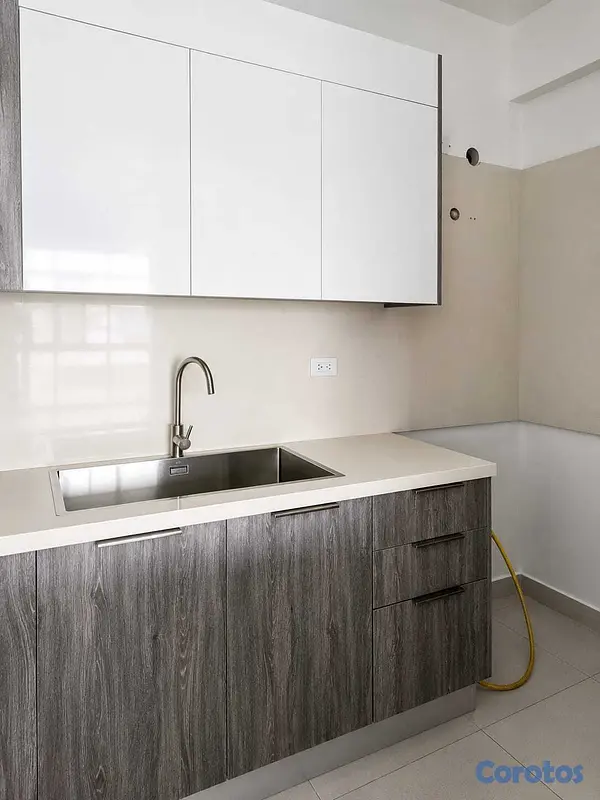 apartamentos - Apartamento En Alquiler 📍Bella Vista  5