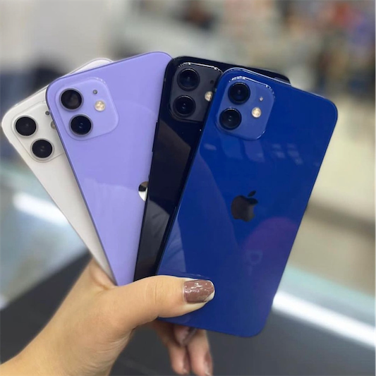 celulares y tabletas - iPhone 12 Normal De 128GB Clase AAA