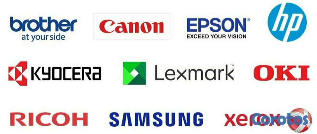 impresoras y scanners - TONER Y CARTUCHOS 