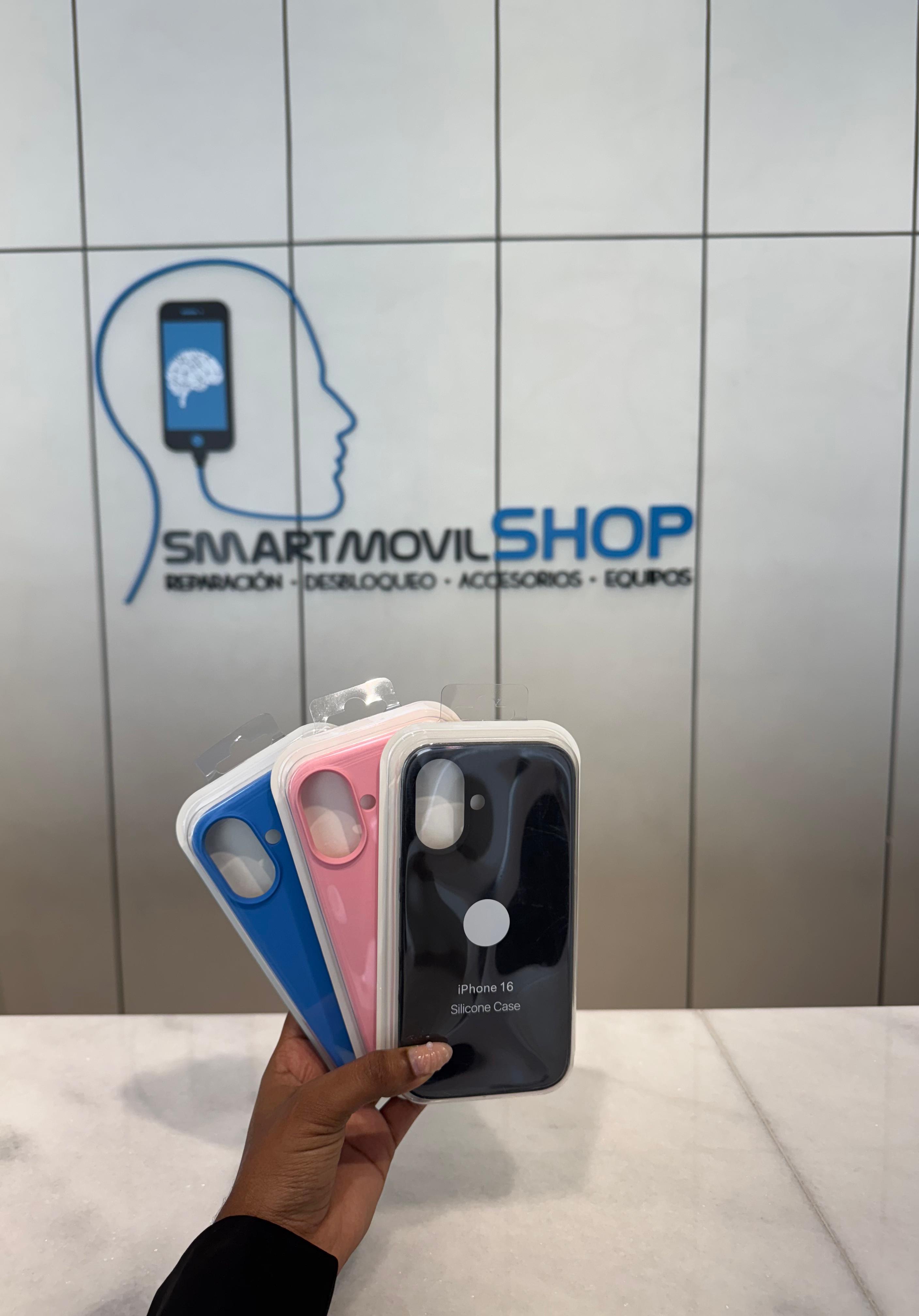 accesorios para electronica - COVER DE IPHONE 16 NORMAL  OFERTA DE NAVIDAD!