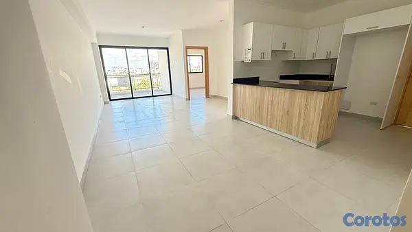 apartamentos - Apartamento nuevo en el Millon 5
