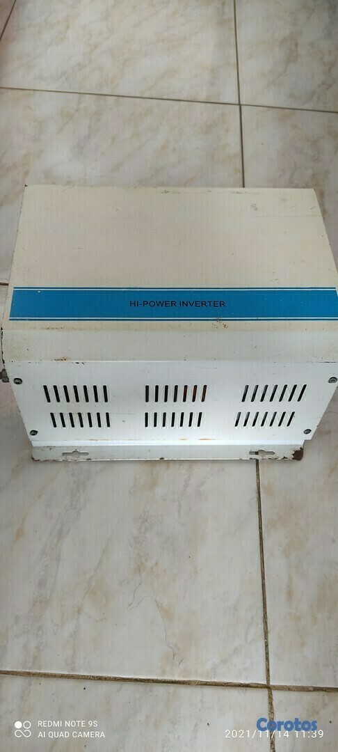 plantas e inversores -  2 INVERSORES 3