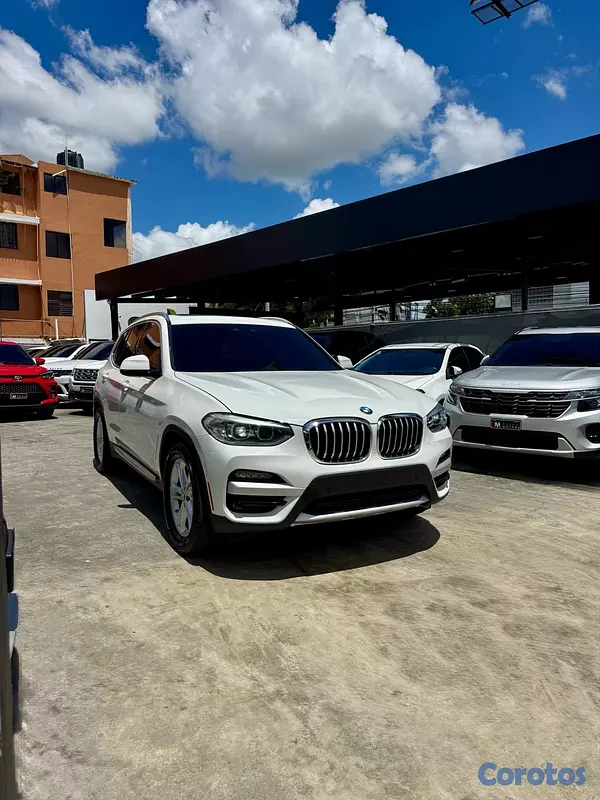 jeepetas y camionetas - BMW X-3 SDrive30I 2020 3