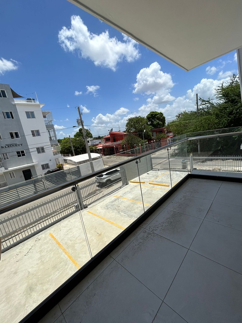 apartamentos - Apartamento Nuevo a Estrenar en Los Alamos  4