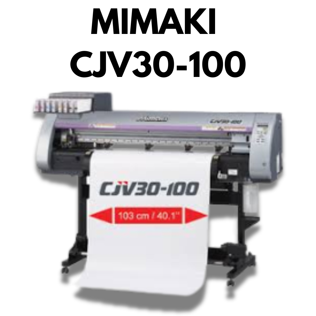 impresoras y scanners - Plotter Mimaki CJV30-100 1