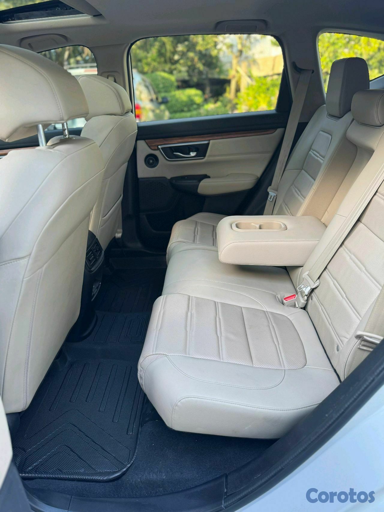 jeepetas y camionetas - Honda crv exl 2022 6