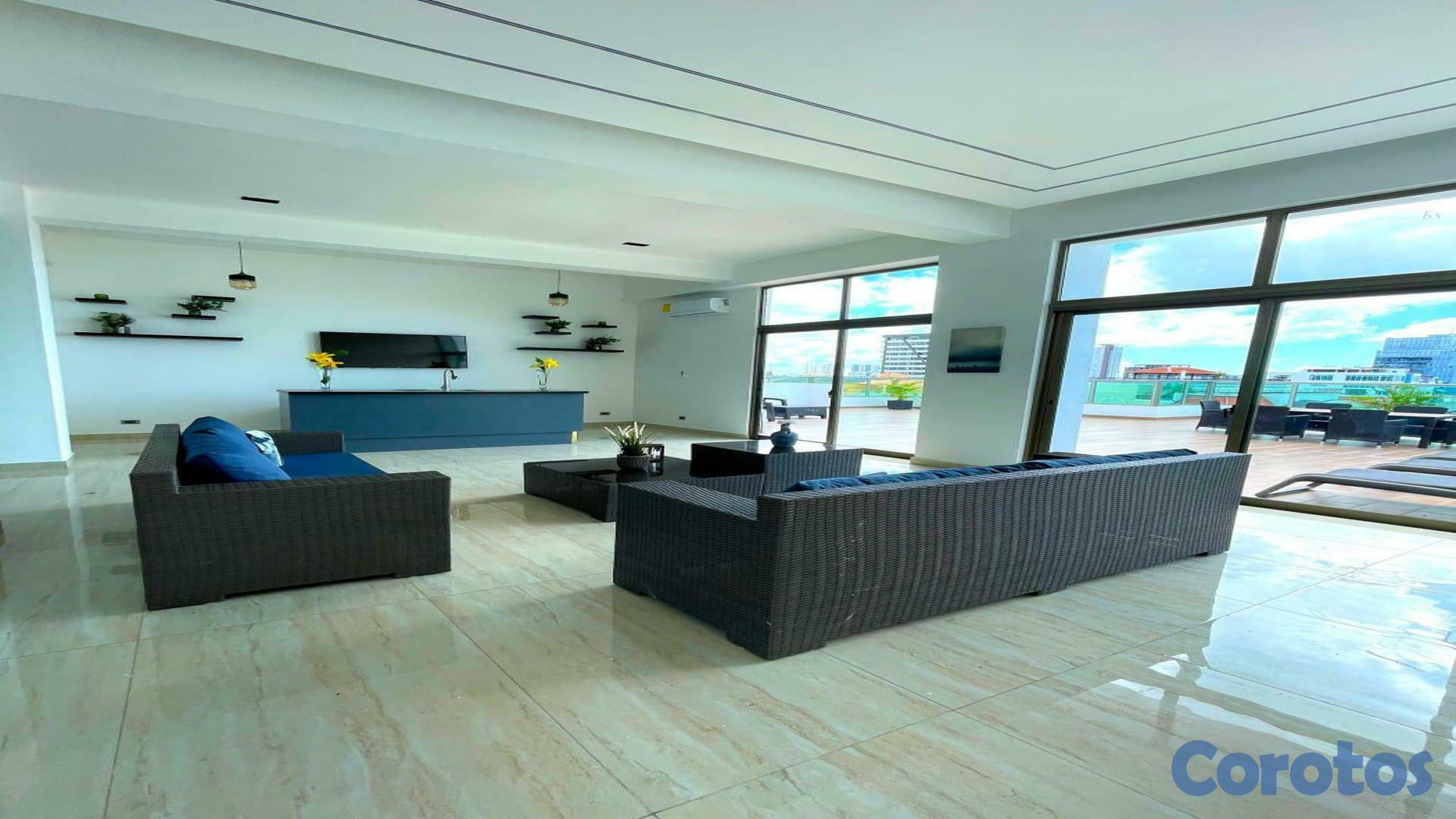 apartamentos - Apartamento en Venta en Renacimiento 10