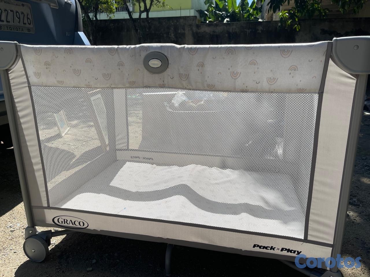 muebles - Corral de la marca graco  1