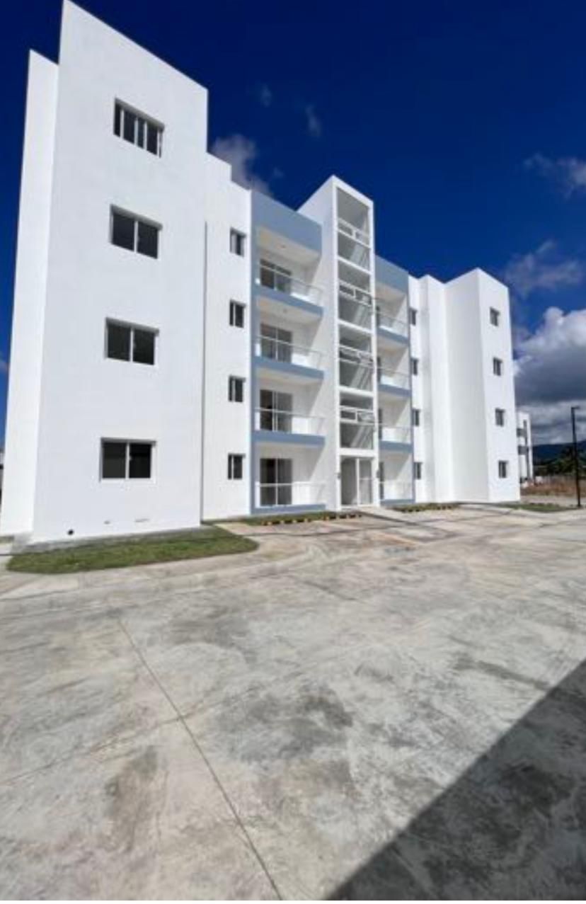 apartamentos - APARTAMENTO EN VENTA EN SECTOR CRUZ GORDA. 6