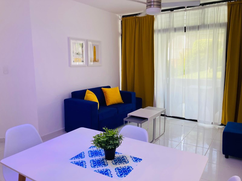 apartamentos - Oportunidad como inversión en un residencial privado 
En Sosúa 3