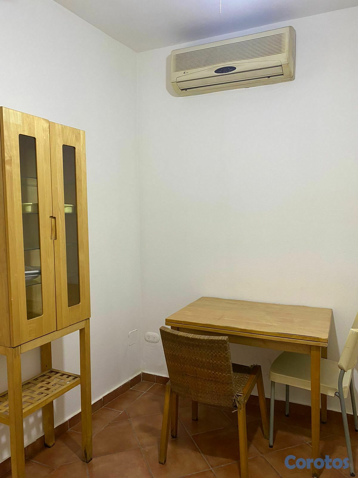 apartamentos - Alquiler Apartamento 1 Habitación, Zona Colonial 3