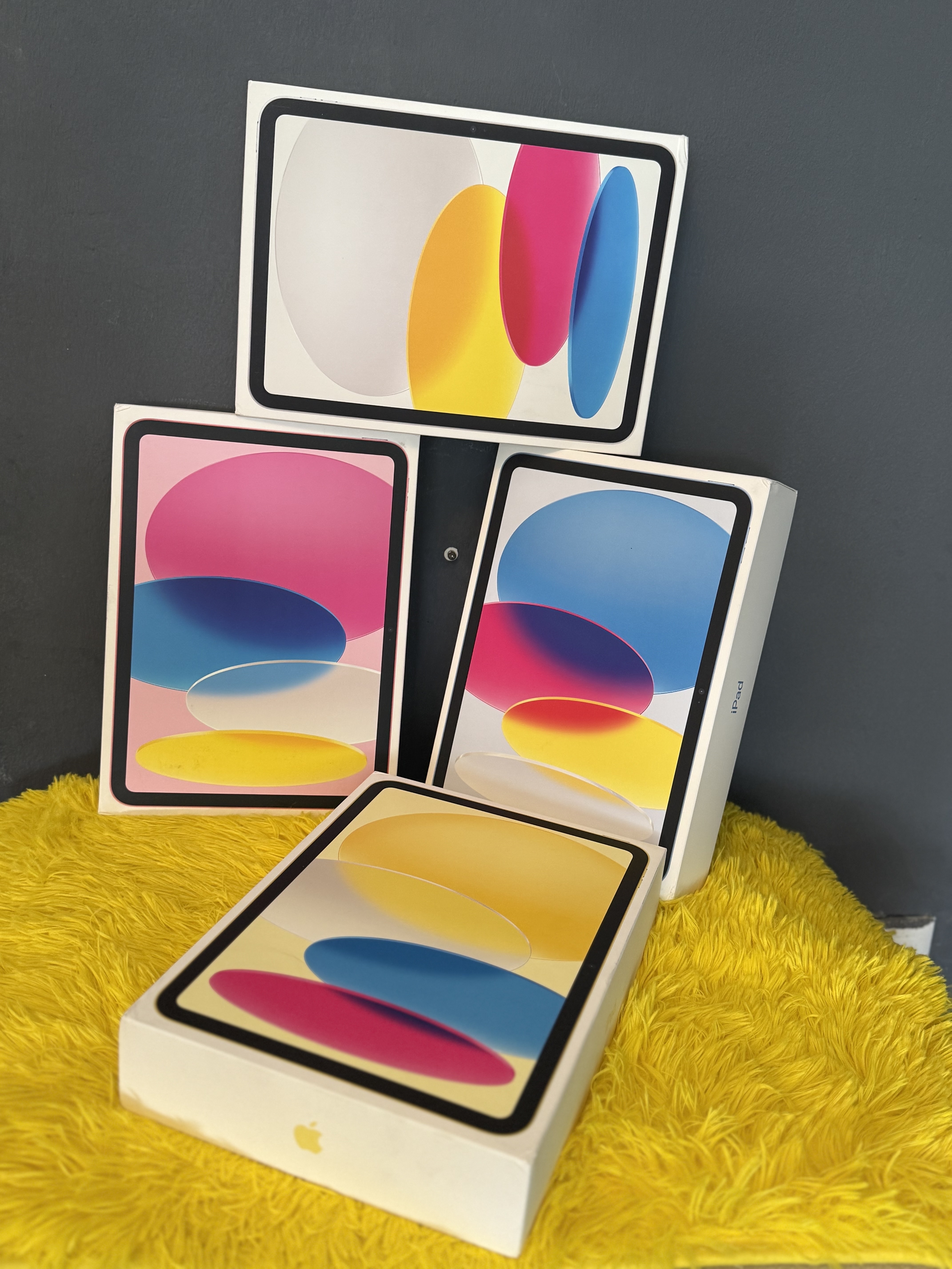 celulares y tabletas - 🎉¡iPad 10ª Generación NUEVO y SELLADO!🎉
 - WiFi - 64GB🔥 5