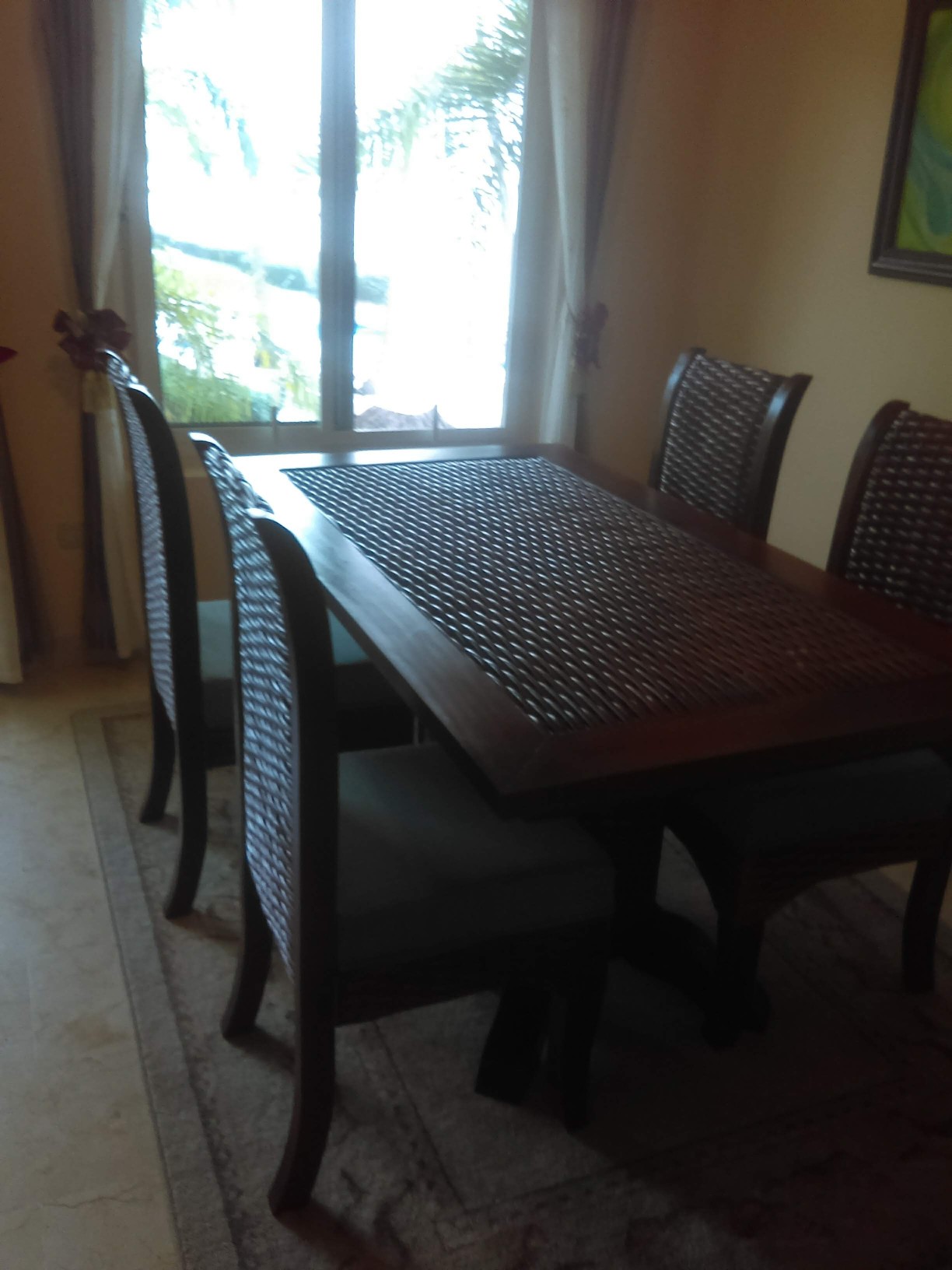 muebles y colchones - Muebles en mimbre sintético y mimbre rratan 2