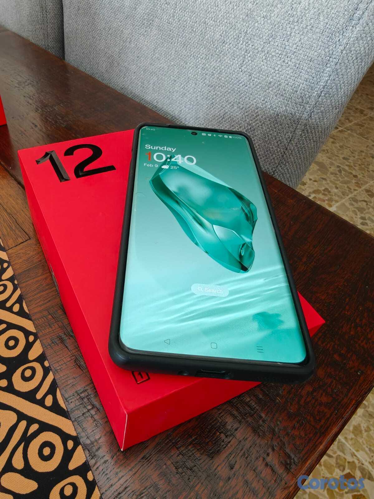 celulares y tabletas - Vendo mi ONEPLUS 12 con todos los poderes 1