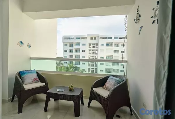 apartamentos - Apartamento  Amueblado en Venta en Juan Dolio, Tupey Juan Dolio
Código: PD625 4