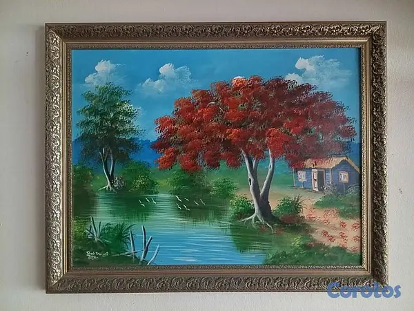 arte y antigüedades - Cuadros 2