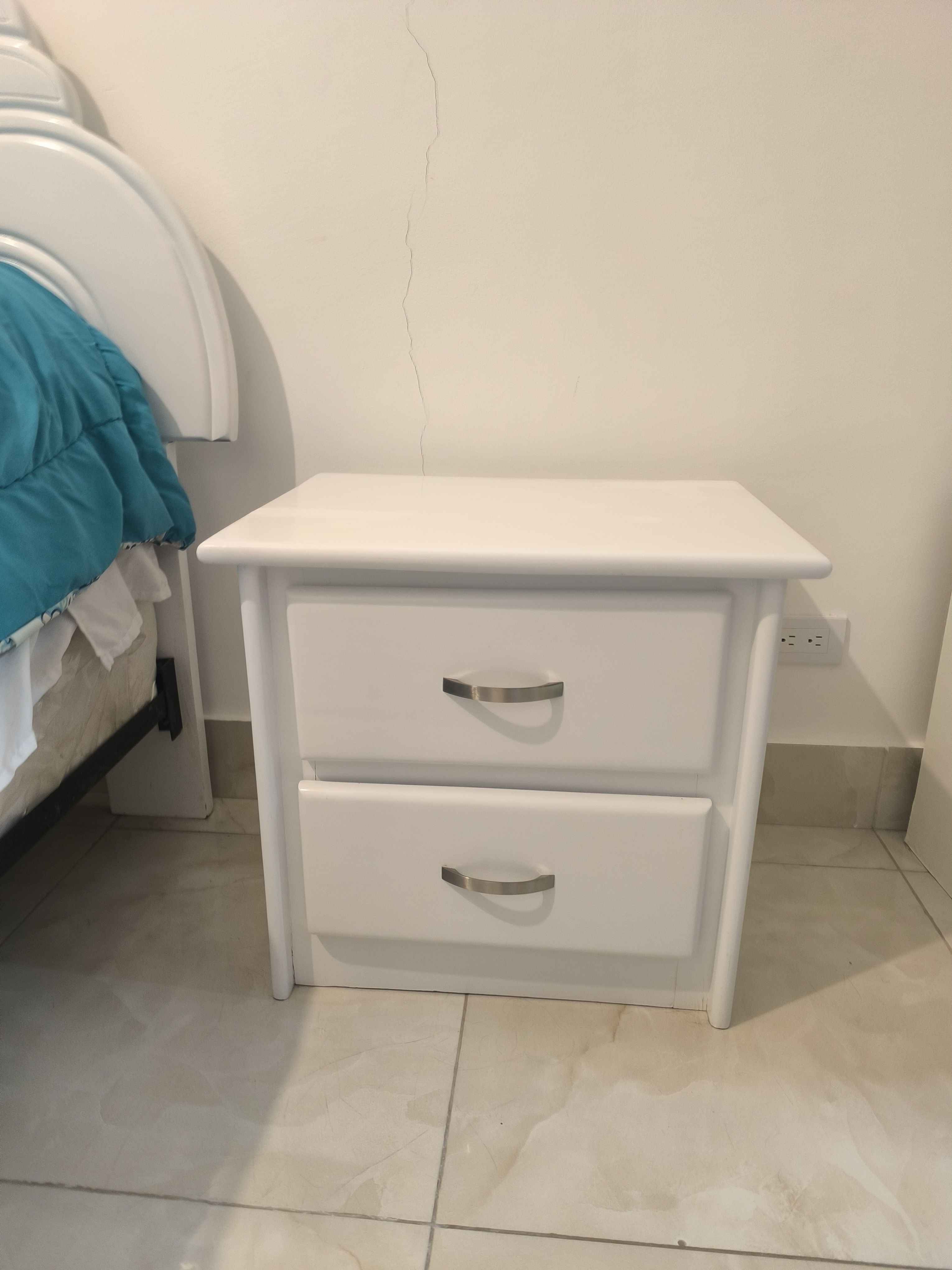 muebles y colchones - Juego de habitación  2
