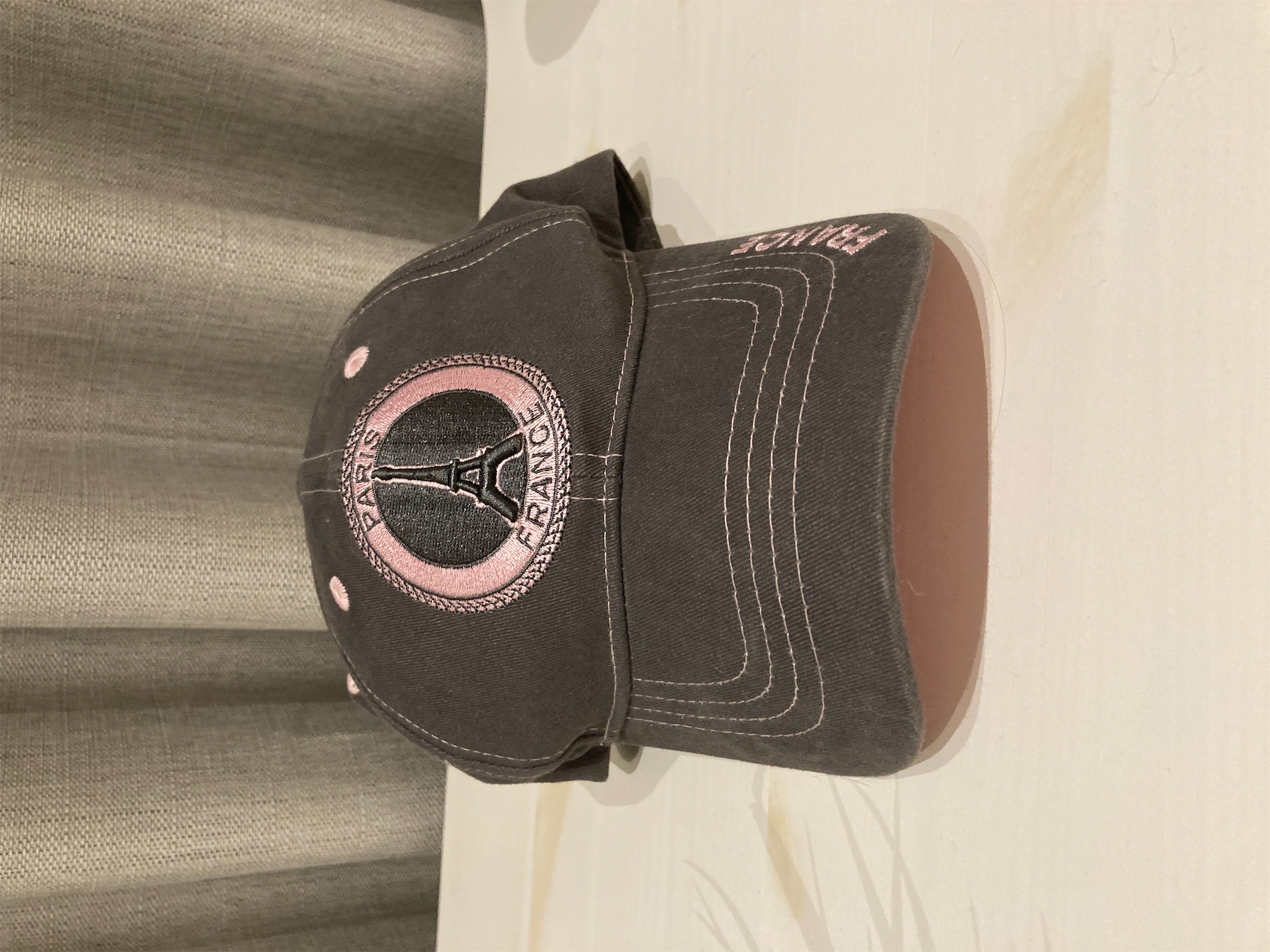 joyas, relojes y accesorios - Gorra francia terciopelo