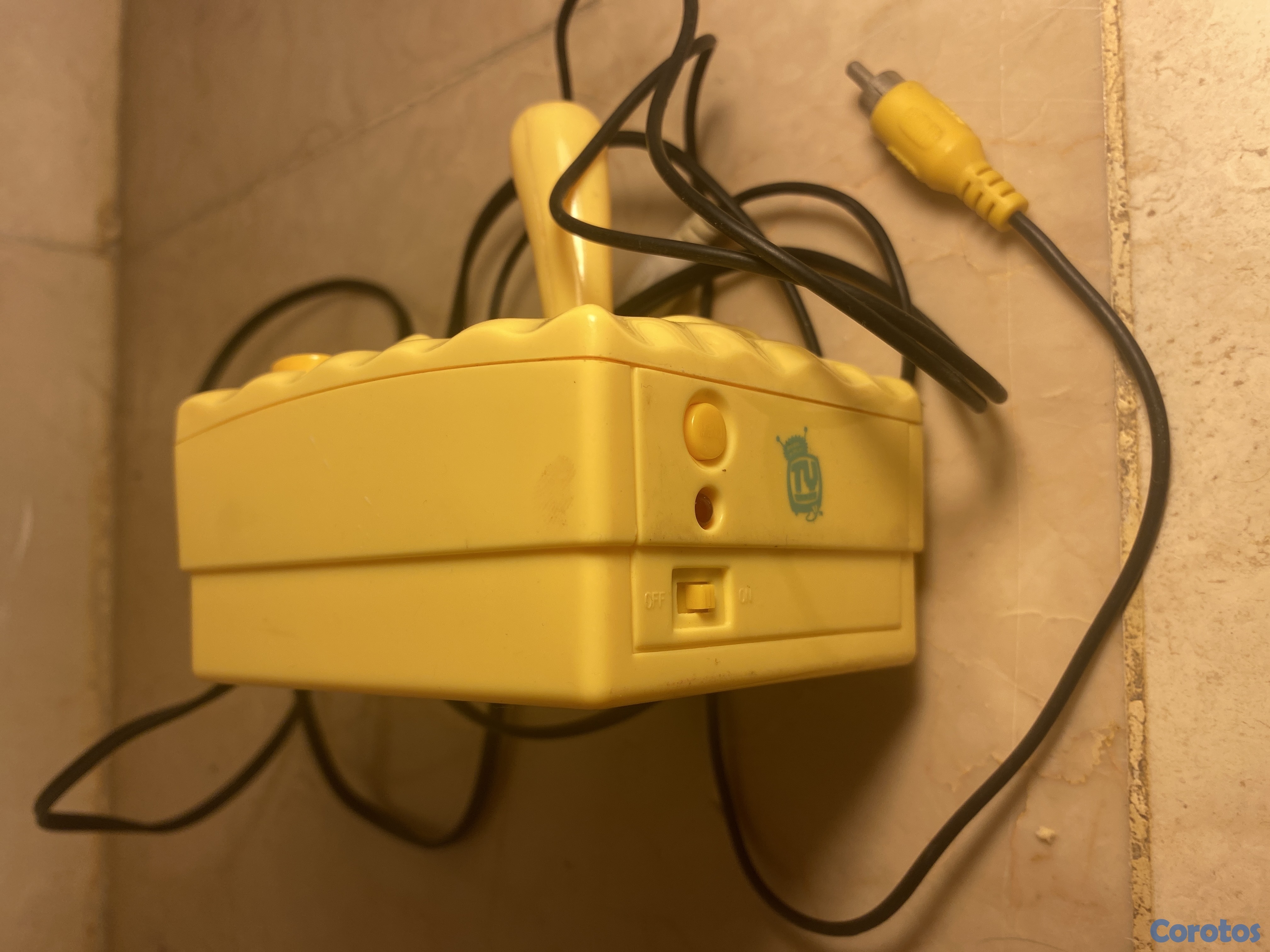 consolas y videojuegos - Consola coleccionable TV Plug & Play de Bob Esponja  5