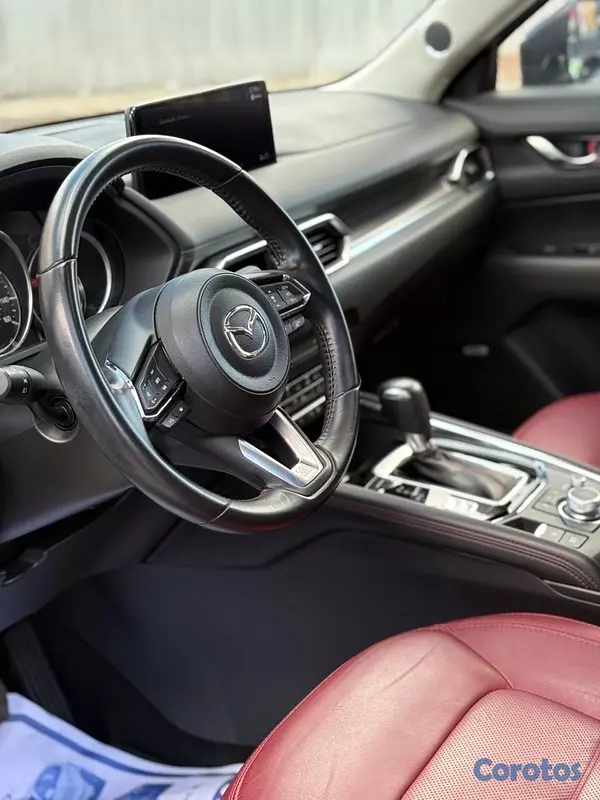 jeepetas y camionetas - MAZDA CX5 CARBON EDITOR 2021 7