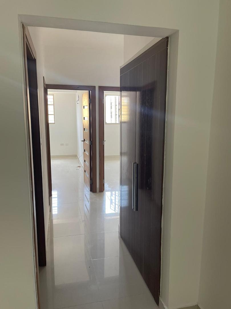 casas - Vendo en torre apartamento urbanización Fernández  5