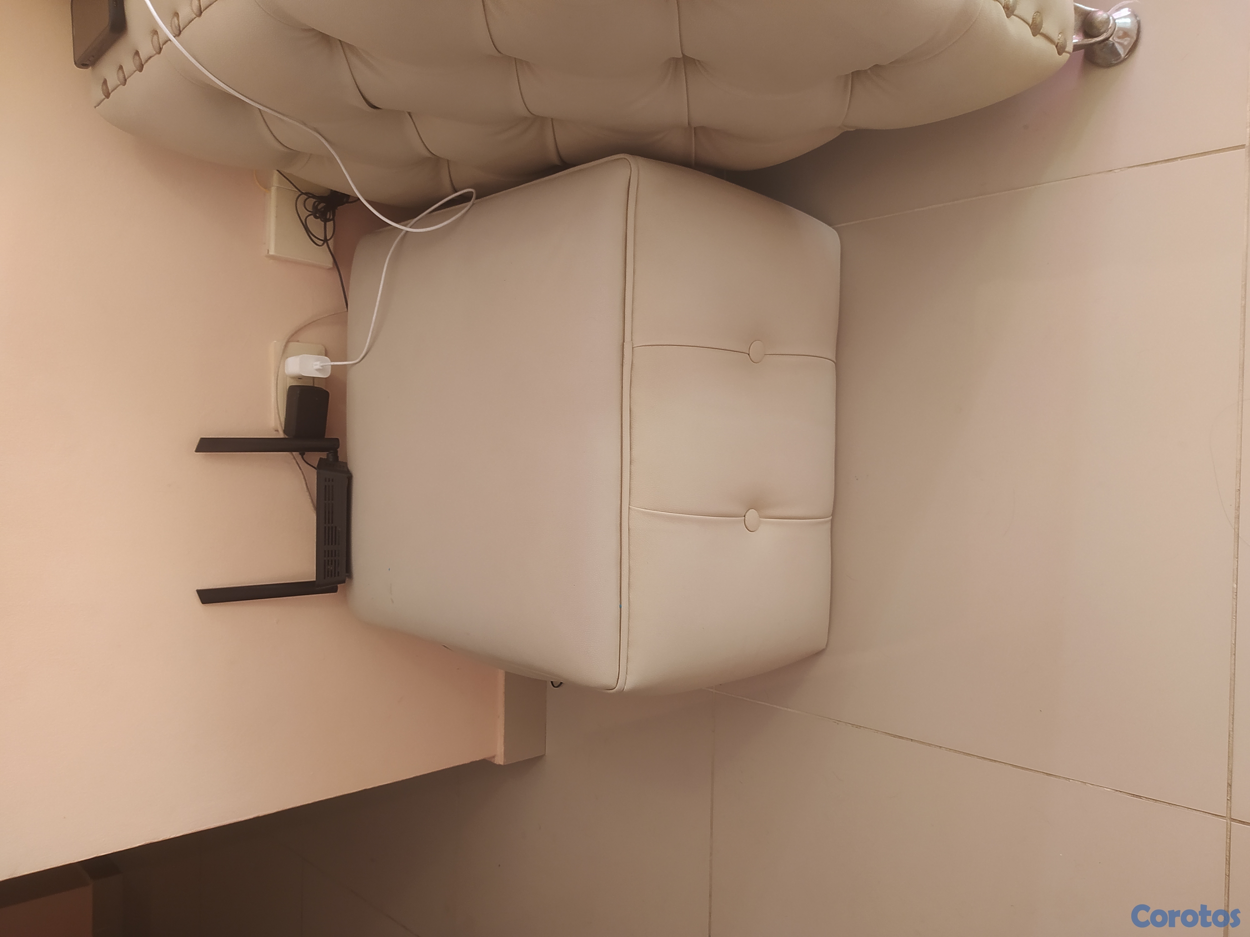 muebles y colchones - Juego de muebles sala / sofá.  3