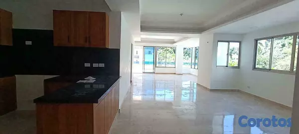 apartamentos - Urbanización Real, HERMOSO apartamento en 2da con Terraza, 3 hab, 347 Mt2 5