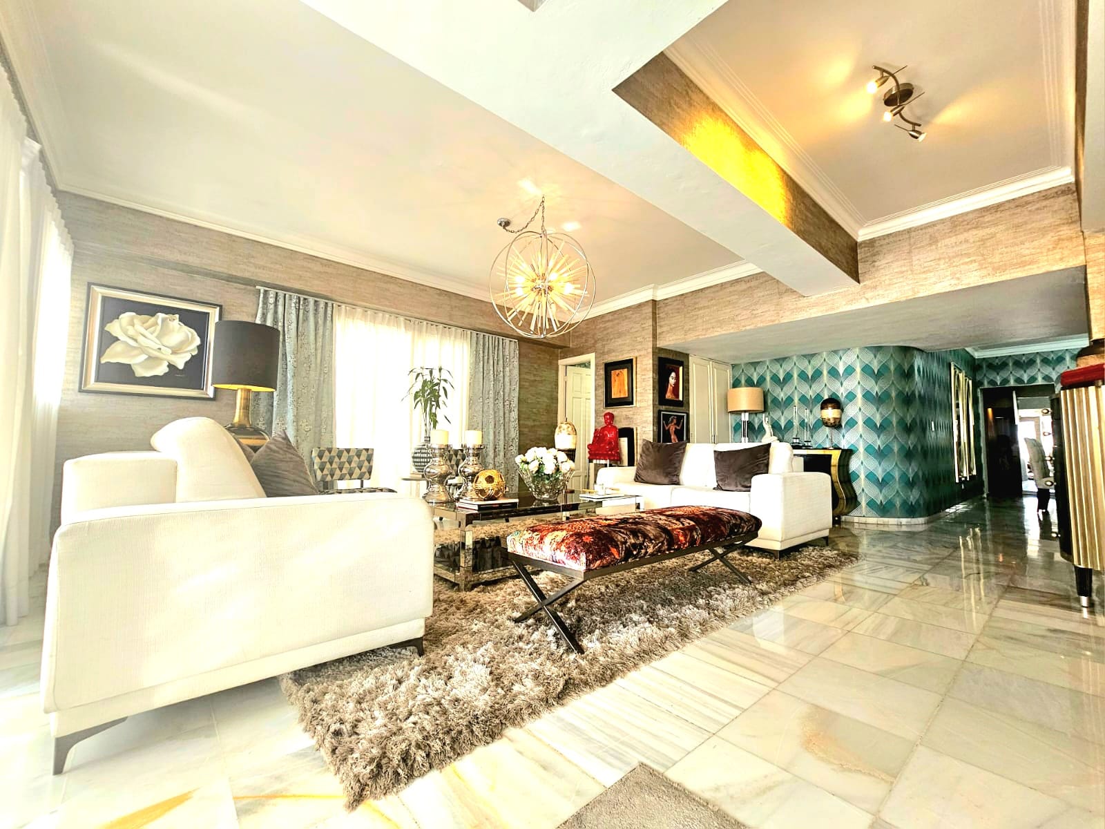 apartamentos - Apartamento en venta en Bella Vista de 3 hab. 8