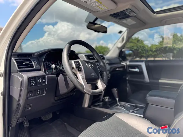 jeepetas y camionetas - Toyota 4Runner Limited 2019 7